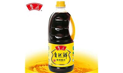 魯花自然鮮醬香醬油