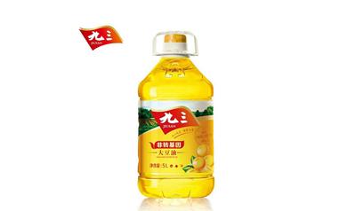 九三大豆油