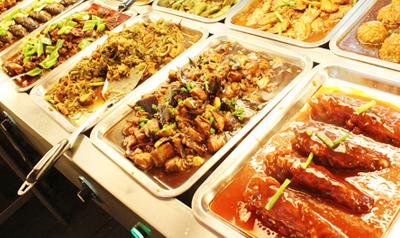 學校食堂承包